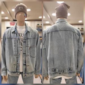 리바이스 타입 I 트러커 자켓 라이트블루 A3174-27