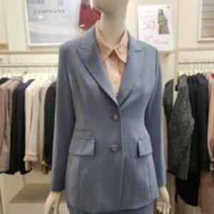 꼼빠니아 HC28 정장자켓 Cads2wTJ900(fw)블루