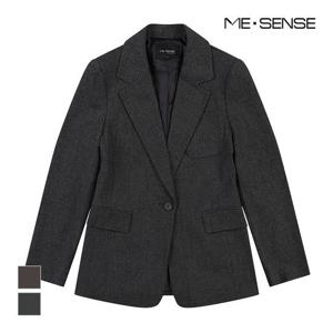 [미센스]MARIO와펜포인트 잔패턴 자켓_MB3YJKM106C