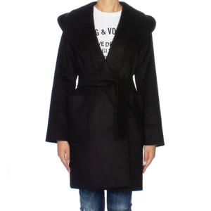 막스마라 RIALTO 리알토 후드 벨티드 코트 21016022 000 002