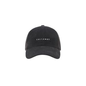 캘러웨이골프모자 LQS CMAC24X502_DG 남성 코듀로이 베이직 볼캡