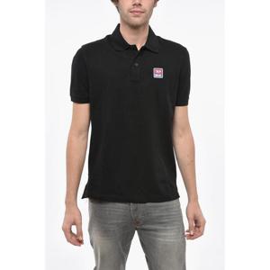 디젤 폴로 티셔츠 A16981 RQIAH 900 Black