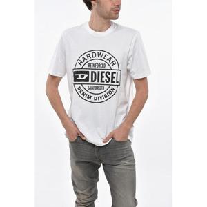디젤 반팔 티셔츠 A19701 RHQBH 100 White