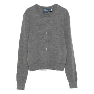 폴로 랄프로렌 가디건 211977954 Grey