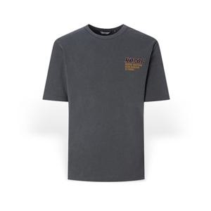 [헤지스 남성] 남성 자수 캐릭터 반팔티셔츠 HZTS5D001CG HZTS5D001