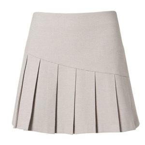 [와이드앵글]여성 CF 나디아 울라이크 플리츠 큐롯 WWW22Q42E2