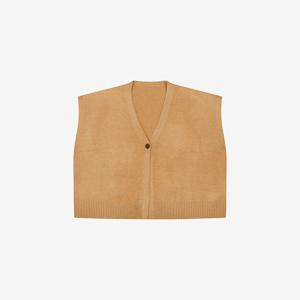 [베스띠벨리]루즈핏 니트 베스트 BLVCX7929