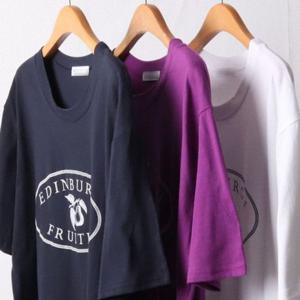 라운드 빅사이즈 여성큰옷 에딘버그 306I486S 반팔티