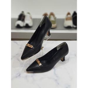 한슈 세이브존03 가죽 스틸레토 미들 여성 펌프스힐 7cm AGHS017307biA