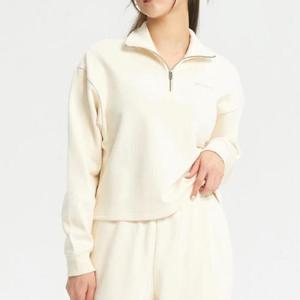 [뉴발란스 맨투맨] 세미크롭 맨투맨 NBNCD4S042-35