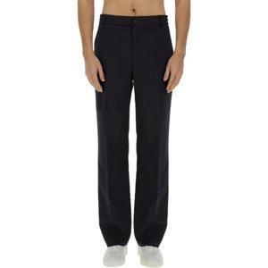 몽클레어 스트레이트 울 팬츠 2A00016 597FV77D