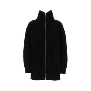 MM6 메종마르지엘라 스웨터 S62AN0158M13192 900 Black