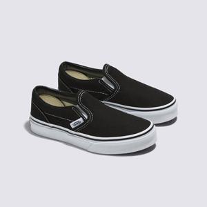 [반스] 반스키즈 코어클래식 Slip-on 슬립온 블랙 VN000ZBU6BT 운동화 VN000ZBU6BT