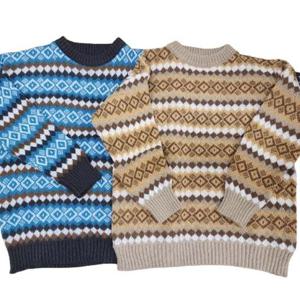 다이아몬드 스웨터 RNR0035 겨울스웨터