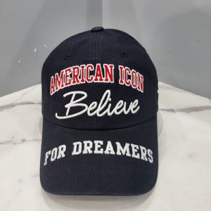 [지프]JO3GCU040 JEEP 블랙 자수 포인트 6각 볼캡 야구모자_SC