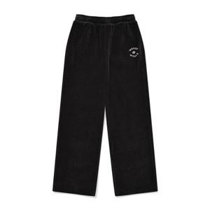 [와키윌리]와키윌리 우먼스 벨벳 코듀로이 팬츠 차콜 WA2503PT63