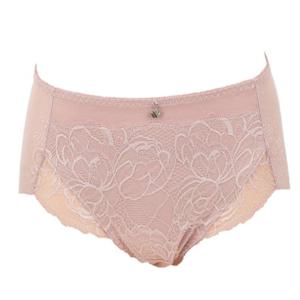 3color(90-105)똥배커버해주는 소프트거들형팬티WPTM100C