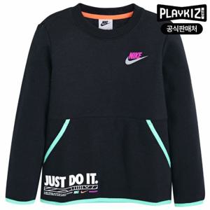 [플레이키즈프로]나이키 키즈 일루미네이트 맨투맨 A224SW147P