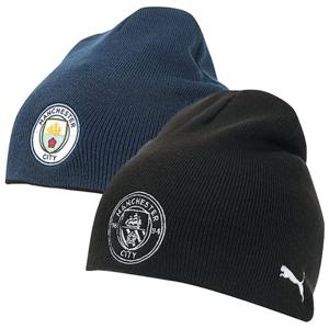 [정품] 푸마 맨체스터 시티 리버시블 비니 맨시티 (026504-02)