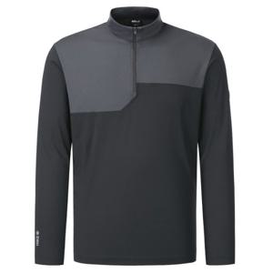 [레드페이스]남티25 트래킹액션짚티셔츠 REWMTSF25010 (블랙)