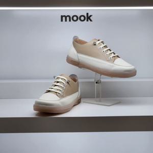 [무크]여성 데일리 클리어창 스니커즈 422381 AP HGYT1SD