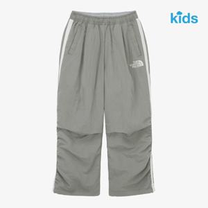 [노스페이스 키즈]  NP6NR56T 그레이 걸즈 루멜라 팬츠 NP6NR56T