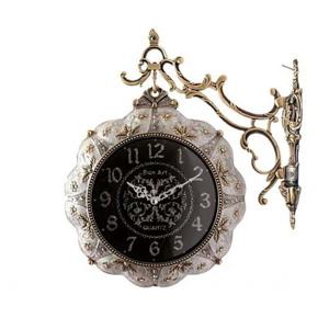 아트로하스블랙 양면시계 080315132 무소음 선물 양면시계 모던시계 앤틱시계