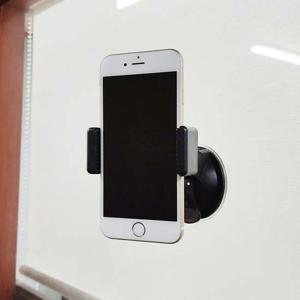 거울 창문 타일 유리 자동차 스마트폰 거치대 마운트