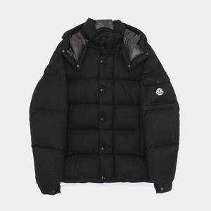 몽클레어 울 후드 패딩 남성 자켓 1A00157 54272 999 VEZERE