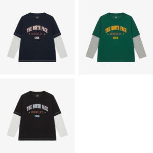 키즈 캠프아웃 롱슬리브 NT7TR52