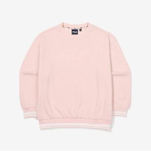 [휠라 키즈]ESSENTIAL+ 사카리바 맨투맨 (FK2POF3303X_EPK)