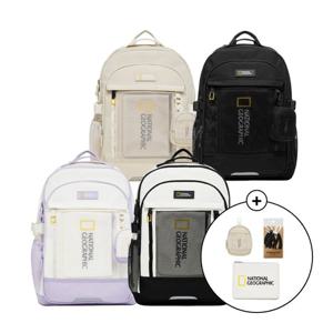 [내셔널지오그래픽키즈]K261KBG560 코닉 백팩 4종택1