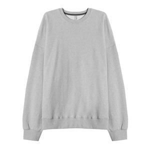 남자 캐주얼 백프린팅 긴팔 맨투맨 티셔츠 AC-TSA-Q034-멜란지