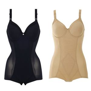 CD컵 4계절 완벽탄탄보정 미디움타입 몰드 올인원 보정속옷 WBTM102CD