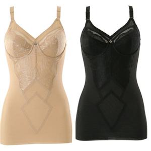 AB컵 군살정리 완벽탄탄보정 미디움타입 올인원 바디쉐이퍼 WBTM101AB