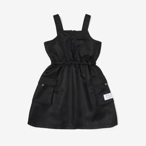 [휠라키즈] 퍼포먼스 오버롤 원피스 (FK2OPF3401F_BLK)