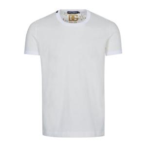 돌체앤가바나 반팔 티셔츠 I8320W G7IBX WHITE