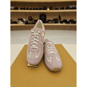 [금강헤리티지] 금강제화 클락스 여성 스웨이드 스니커즈 CLAOXC5815WF4 캐주얼 소가죽 CLAOXC5815WF4