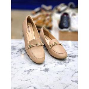 허시파피 세이브존05 여성3Cm굽캐주얼룩로퍼구두 CSKLSEON292