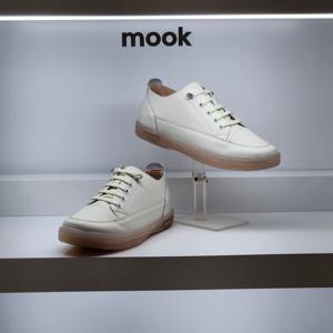 [무크]여성 데일리 클리어창 스니커즈 422381 AQ HGPT1SD