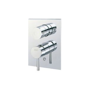 미니멀 매립형 샤워 욕조 수전 0GAK311AA FB2123 욕조 샤워 수전