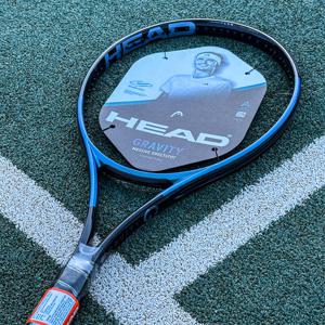 2025 헤드 그래비티 MP 100 295g 16x20 테니스라켓