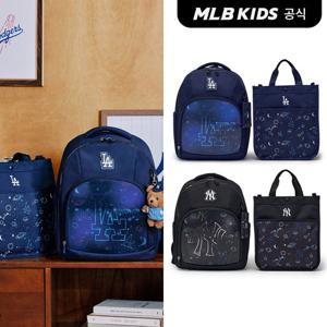 [MLB키즈 공식] 26N LED + 렌티큘러 책가방 세트 (2color)7LBKB026N