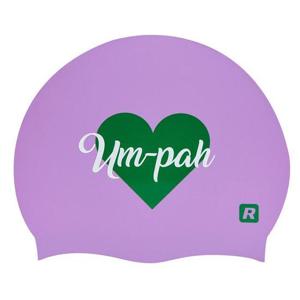 랠리 실리콘수모 수영모 C62588 PUR 이쁜수모 수경수모
