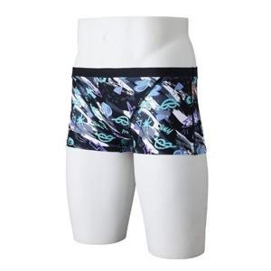 미즈노 2025 남자 탄탄이 숏사각 수영복 Z64720 핫템