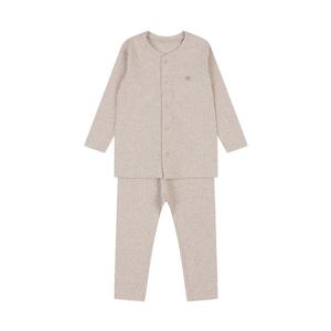 [압소바]베이지 골지 슬림내의 A2D10385