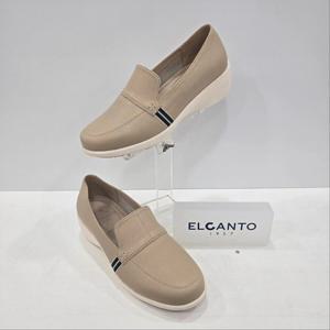 [엘칸토]여성 컴포트 웨빙 로퍼 LCHSWCSF06U513 35 JE3 JJ