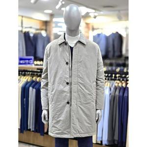 런던포그 세이브존04 다크베이지 스탠다드 덕 7부코트 LOWMA905