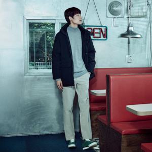 [라코스테공식] 남성 폴리 코듀로이 팬츠 HH580E-55N 02S