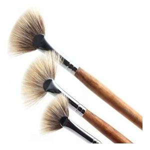 루벤스팬붓 92FN 2호(파미모) - 39504 아크릴붓 신한 알파 화홍 쉴드 수채화붓 겸용붓 팬붓 세필붓 유화붓